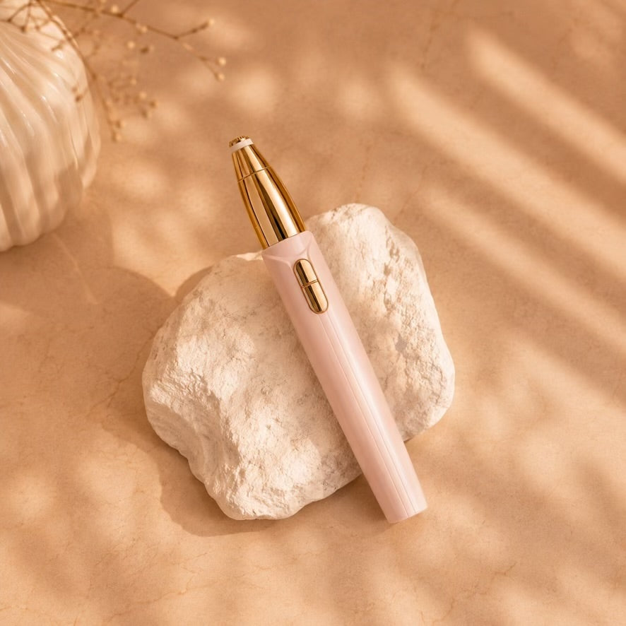 Depiladora de Cejas Precision Touch