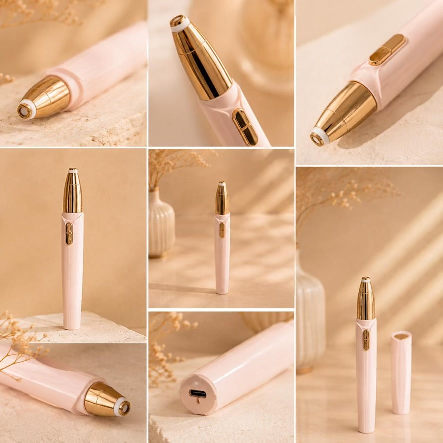 Depiladora de Cejas Precision Touch