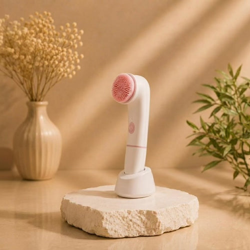 Limpiador Facial Eléctrico Pure Glow