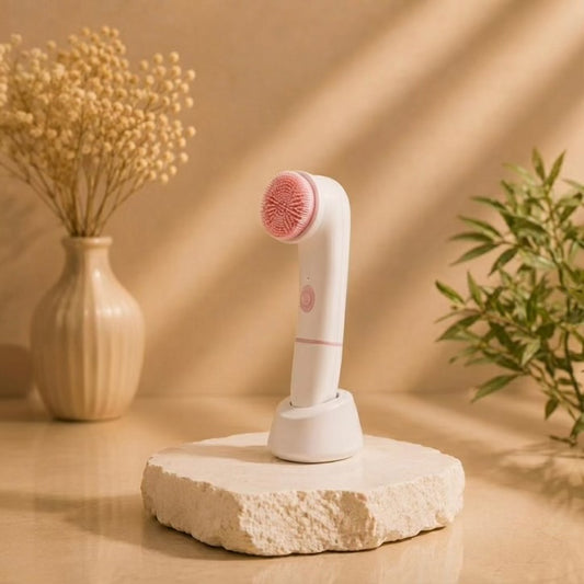Limpiador Facial Eléctrico Pure Glow