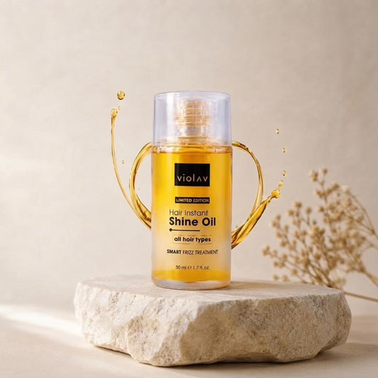 Aceite Protector Térmico Antifrizz para el Cabello