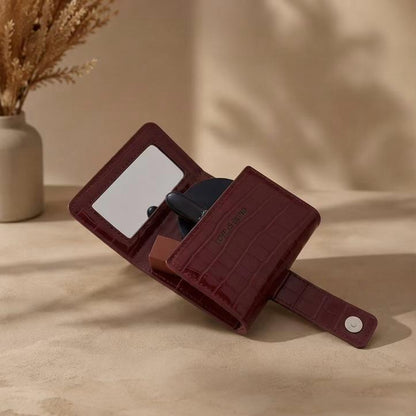 Mini Bolso Cosmético Elegance