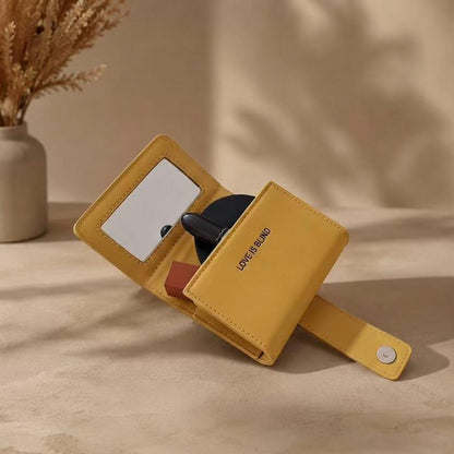 Mini Bolso Cosmético Elegance