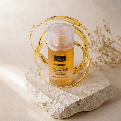 Aceite Protector Térmico Antifrizz para el Cabello
