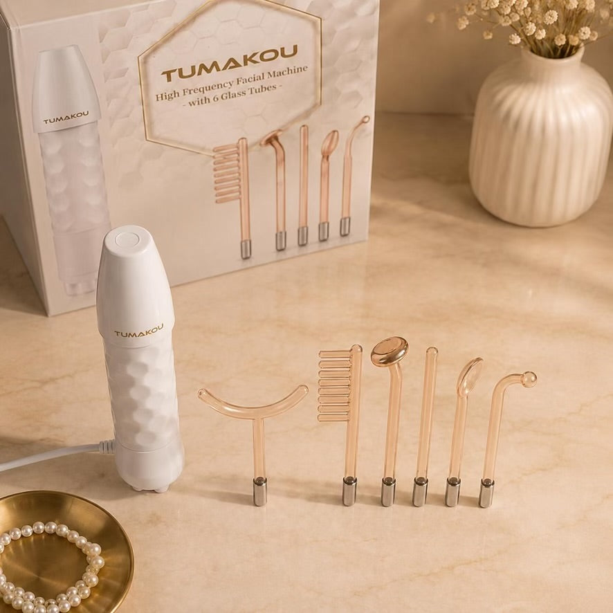 Alta Frecuencia Facial Profesional