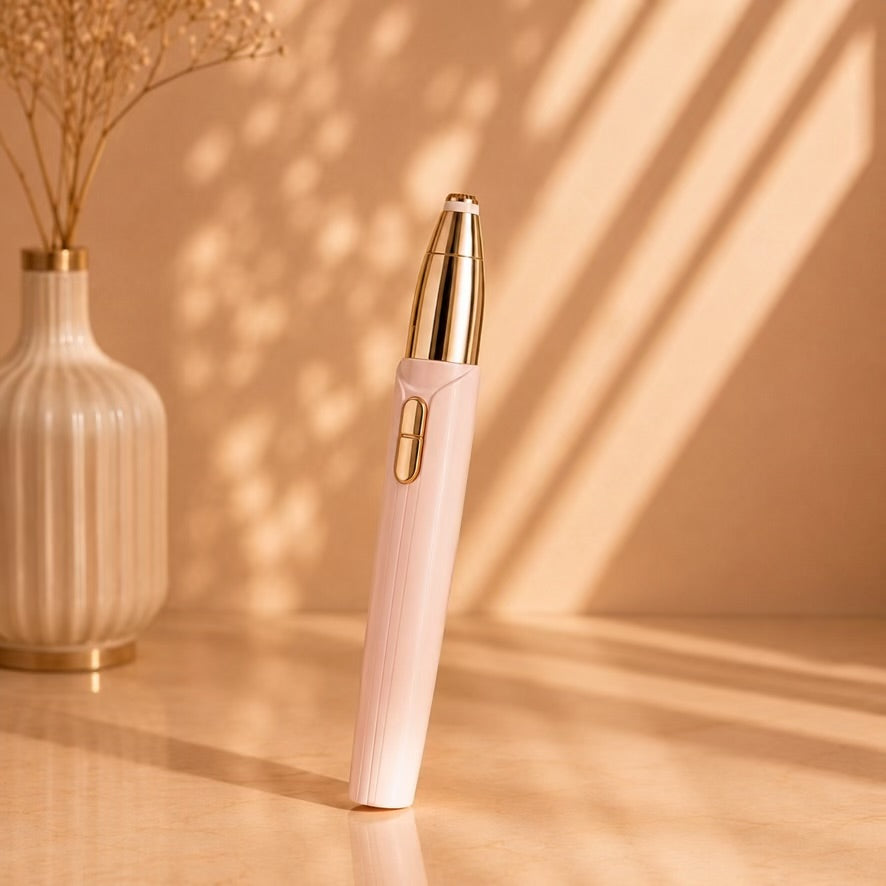Depiladora de Cejas Precision Touch