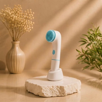 Limpiador Facial Eléctrico Pure Glow