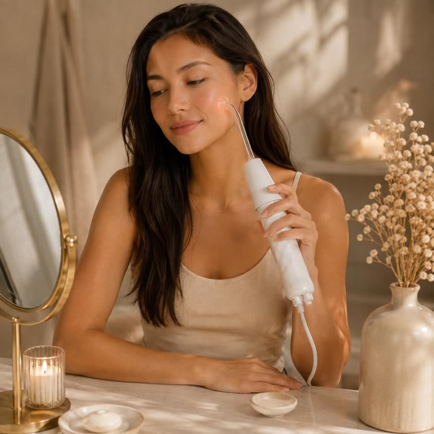Alta Frecuencia Facial Profesional