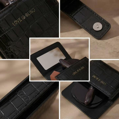Mini Bolso Cosmético Elegance