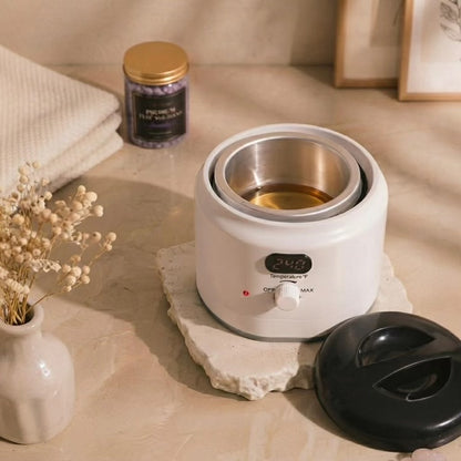 Kit de Depilación con Cera Profesional